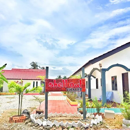 Shell Out Chalet Villa